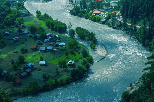 Neelam Valley, Azad Kashmir