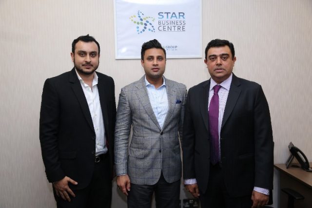 UAE opens business center for Pakistani entrepreneurs