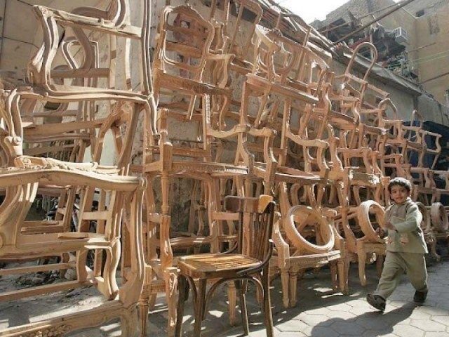 US businessmen express interest in Pakistani furniture