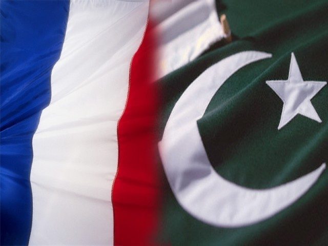 فرانسه در پاکستان