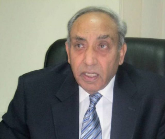 Dr Pervaiz Iqbal Cheema