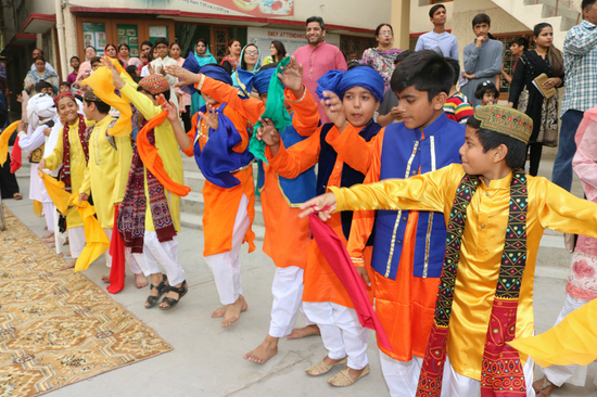 festivals in faislabad
