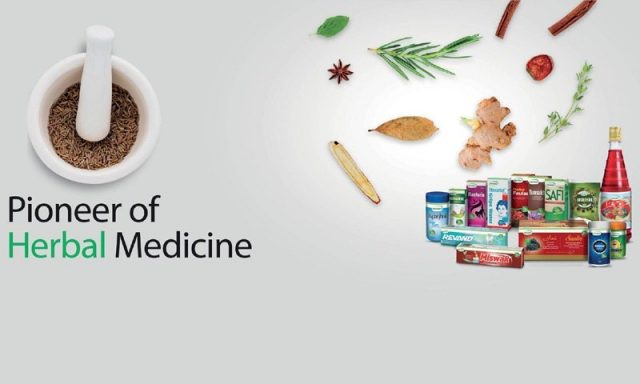 Pakistan’s herbal medicines and products