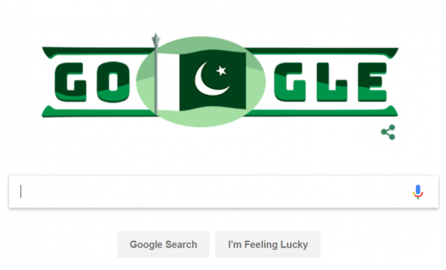 Google Doodle has been celebrating 14th August