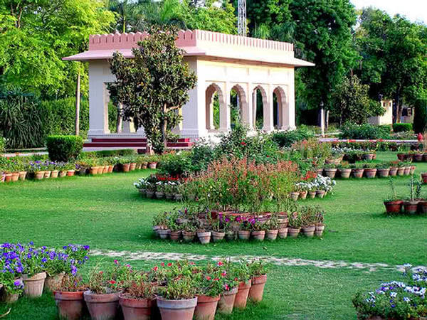 Jinnah Garden