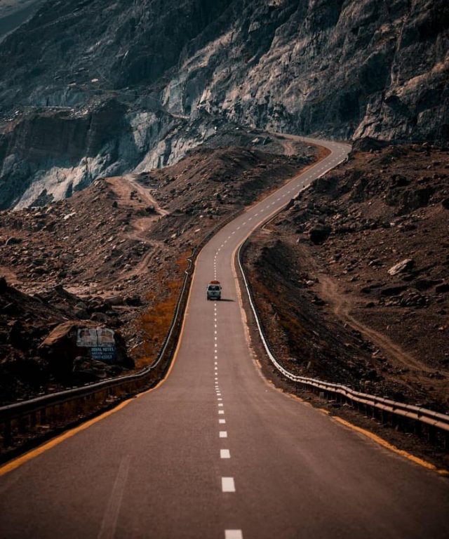 Karakoram highway