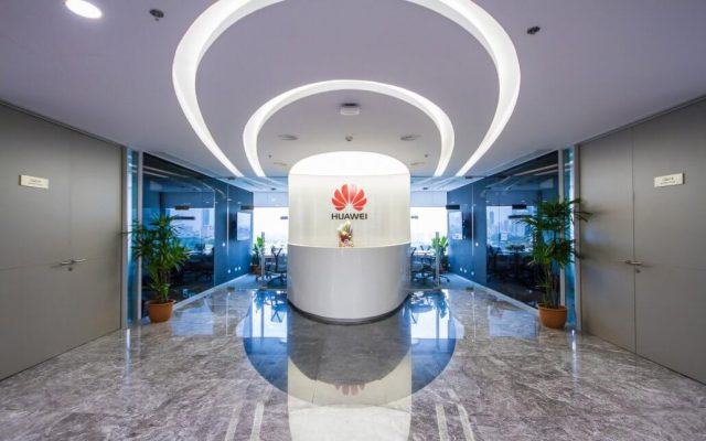 Huawei investment in pakistan