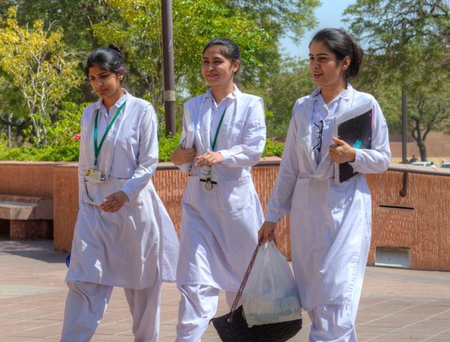 School of Nursing & Midwifery, Pakistan