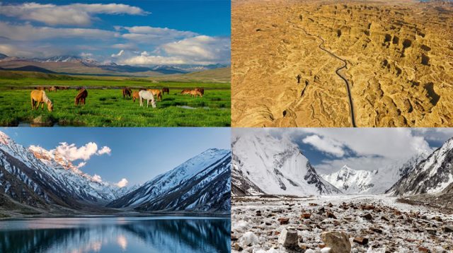 National Geographic Highlights Pakistan’s ‘Most Wild & Beautiful Places’