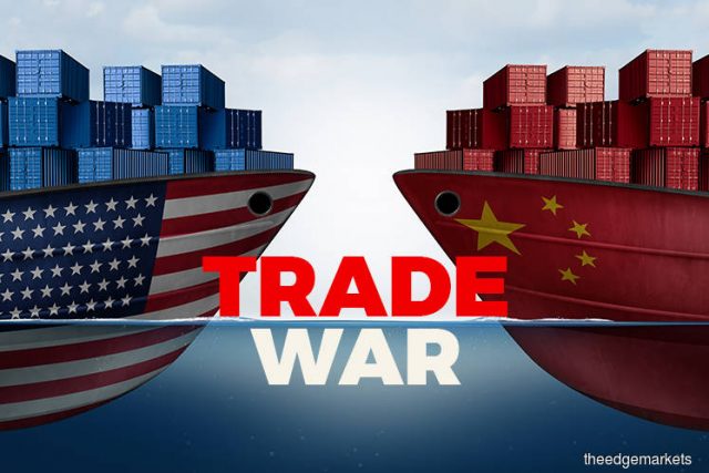 US-China trade tensions bode well for Asean