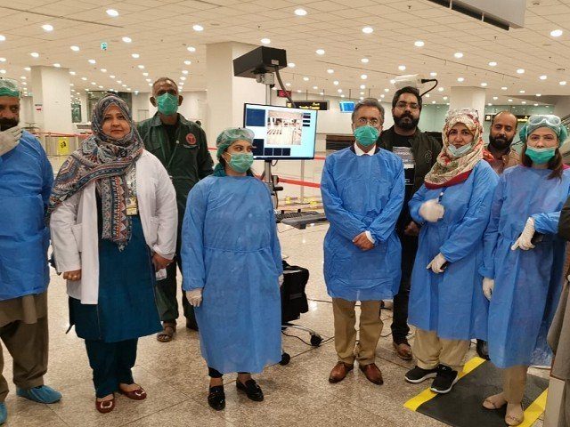 WHO praises Pakistan’s handling of coronavirus crisis