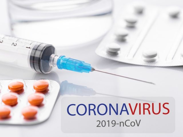 Coronavirus outbreak Top coronavirus drugs and vaccines