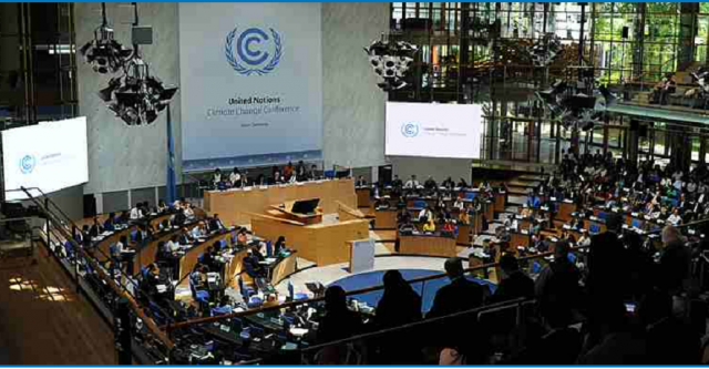 Pakistani Scientist Arif Goheer Elected As Chair Of UNFCCC Consultative Group Of Experts