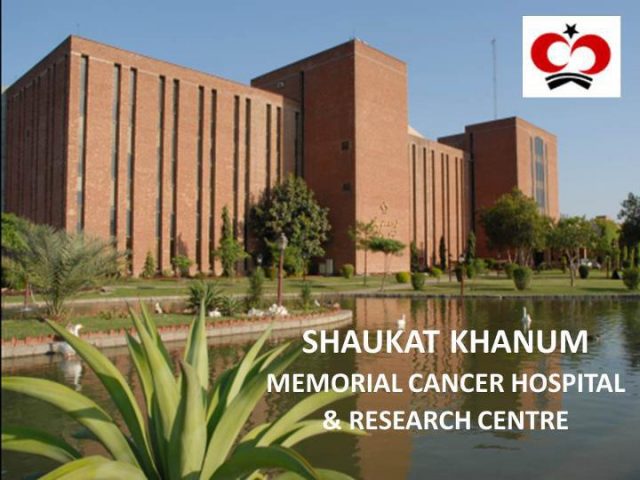 Shaukat Khanum Memorial Cancer Hospital and Research Center