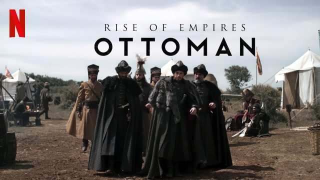 Is Rise of Empires Ottoman available to watch on Netflix
