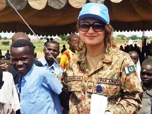 Pakistan reaffirms resolve to UN peacekeeping missions