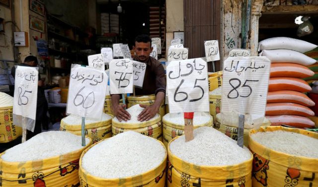 Pakistani rice exports to Middle East surge after India lockdown