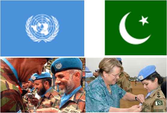 Pakistan's Peacekeeping Role
