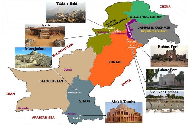 World-Heritage-Sites-of-Pakistan