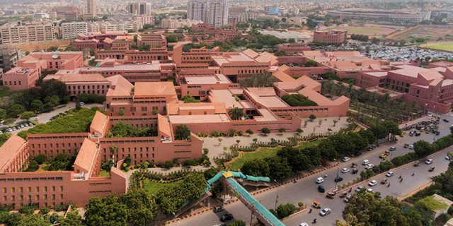 Aga Khan University has Rs 103 billion annual economic impact