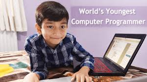 World's Youngest Computer Programmer Is Only 7