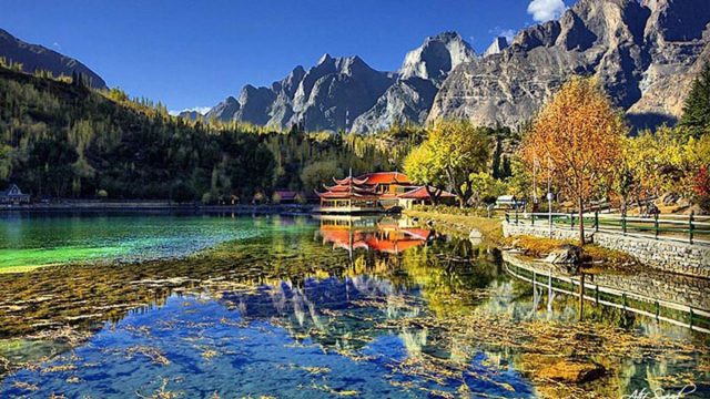 Pakistan's selected as World Tourism Forum host