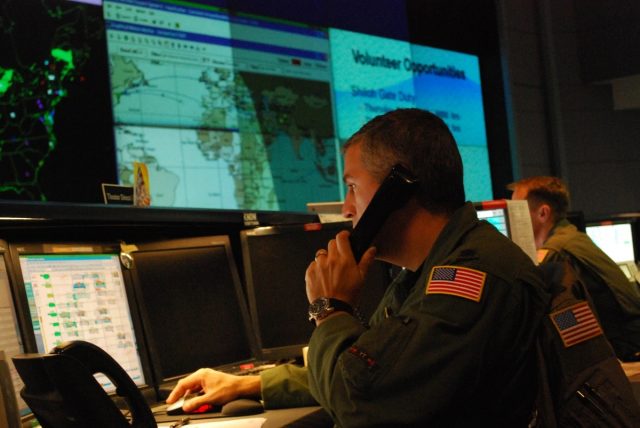 2 The Air Force's new 'glue' to pull information warfare together