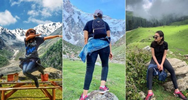 Clothing Tips for Female Trekkers in Pakistan