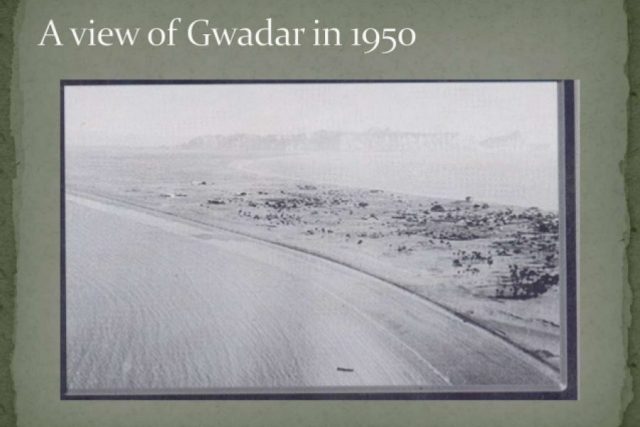 GWADAR A RICH HISTORY