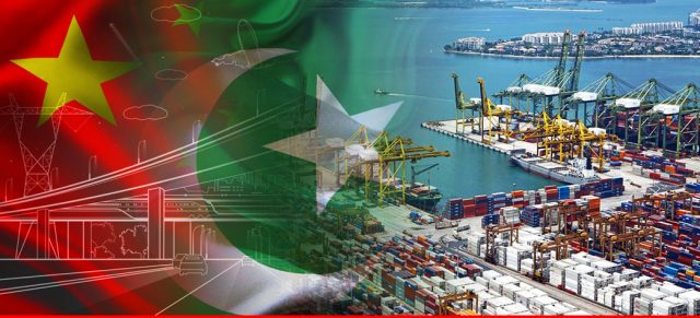 Gwadar development expedites as CPEC enters second phase