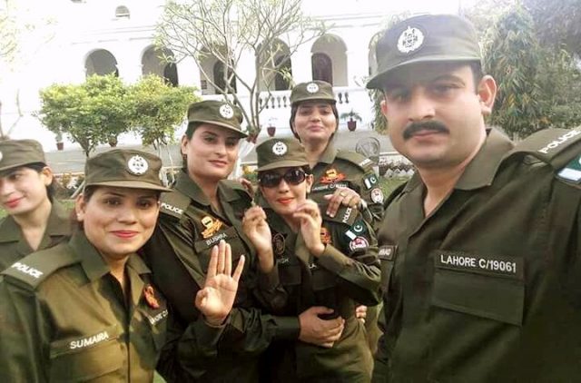 Punjab Police in pakistan