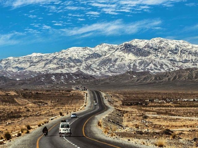 Balochistan launches seven projects to promote tourism in coastal areas