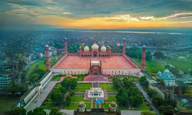 Beauty of Lahore