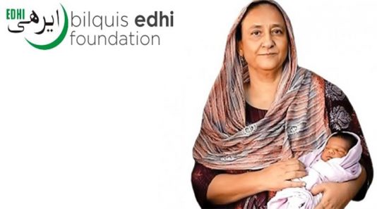 Bilquis Edhi shortlisted for 'Person of Decade' award