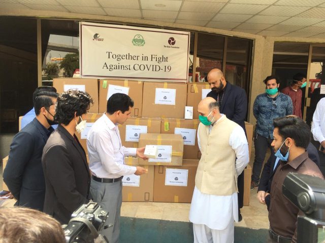 Hygiene Kits for Covid-19 Response in Pakistan
