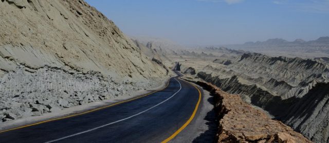 Pakistan and China sign $100m grant agreement for repairment of National Highway-5