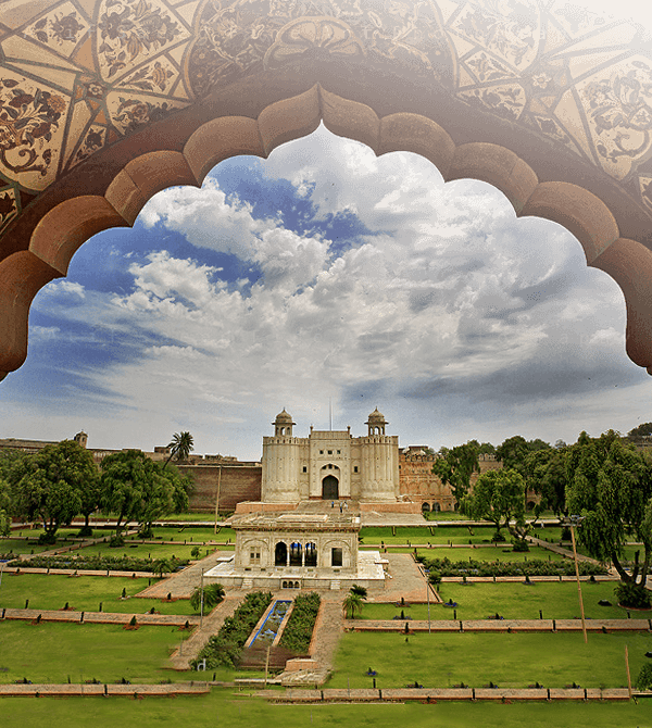 lahore-fort