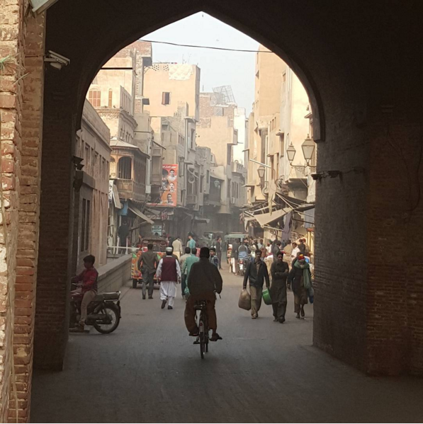 2- This is What Life Within the Walled City of Lahore is Like