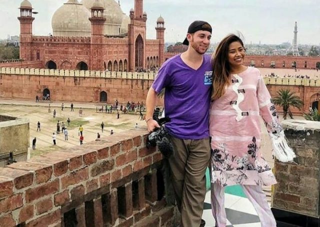 Drew Binsky Sums Up His Trip to Pakistan