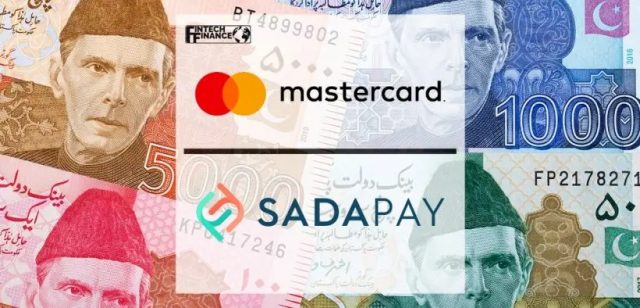 Mastercard announces partnership with Sadapay