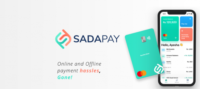 Sadapay, an International Payments Solution