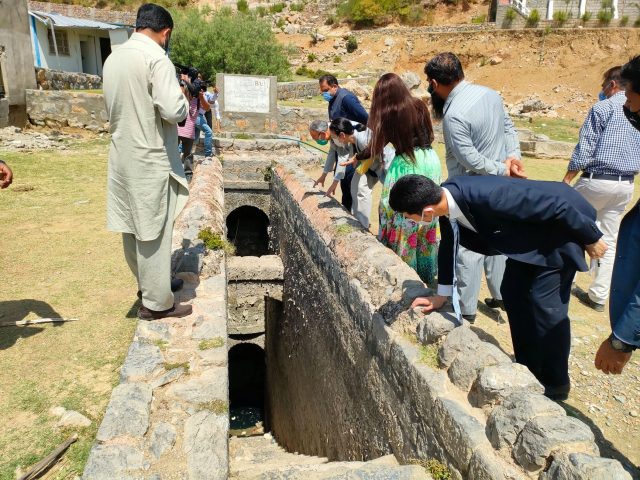 Japan ambassador visits historical site in Pakistan