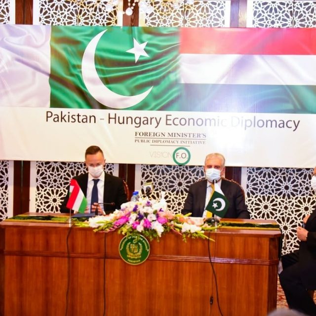 Hungary agrees to provide $84m credit line, scholarships