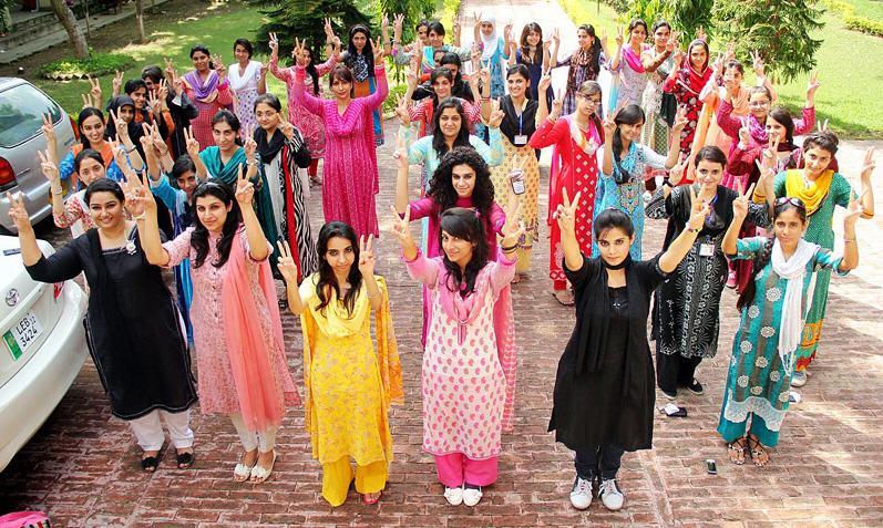 روز جهانی زن در پاکستان