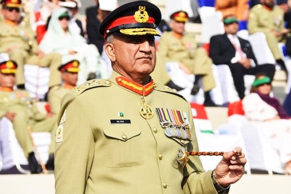 فرمانده ارتش پاکستان