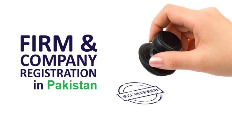 ثبت شرکت تجاری در پاکستان
