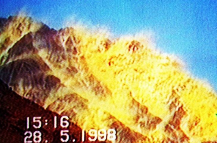 بمب هسته ای پاکستان