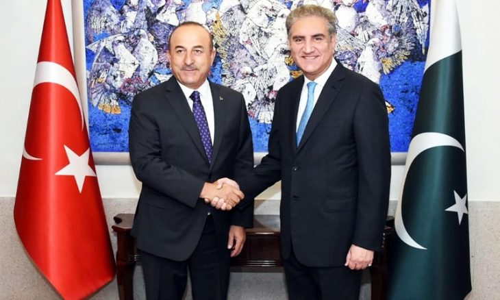 Pakistan and Turkish Relationship