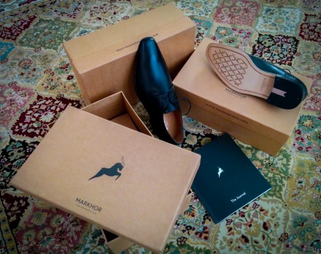 A Pakistan Shoe Startup
