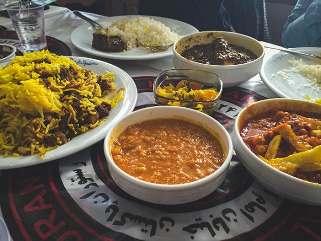 Pakistan Central Restaurant